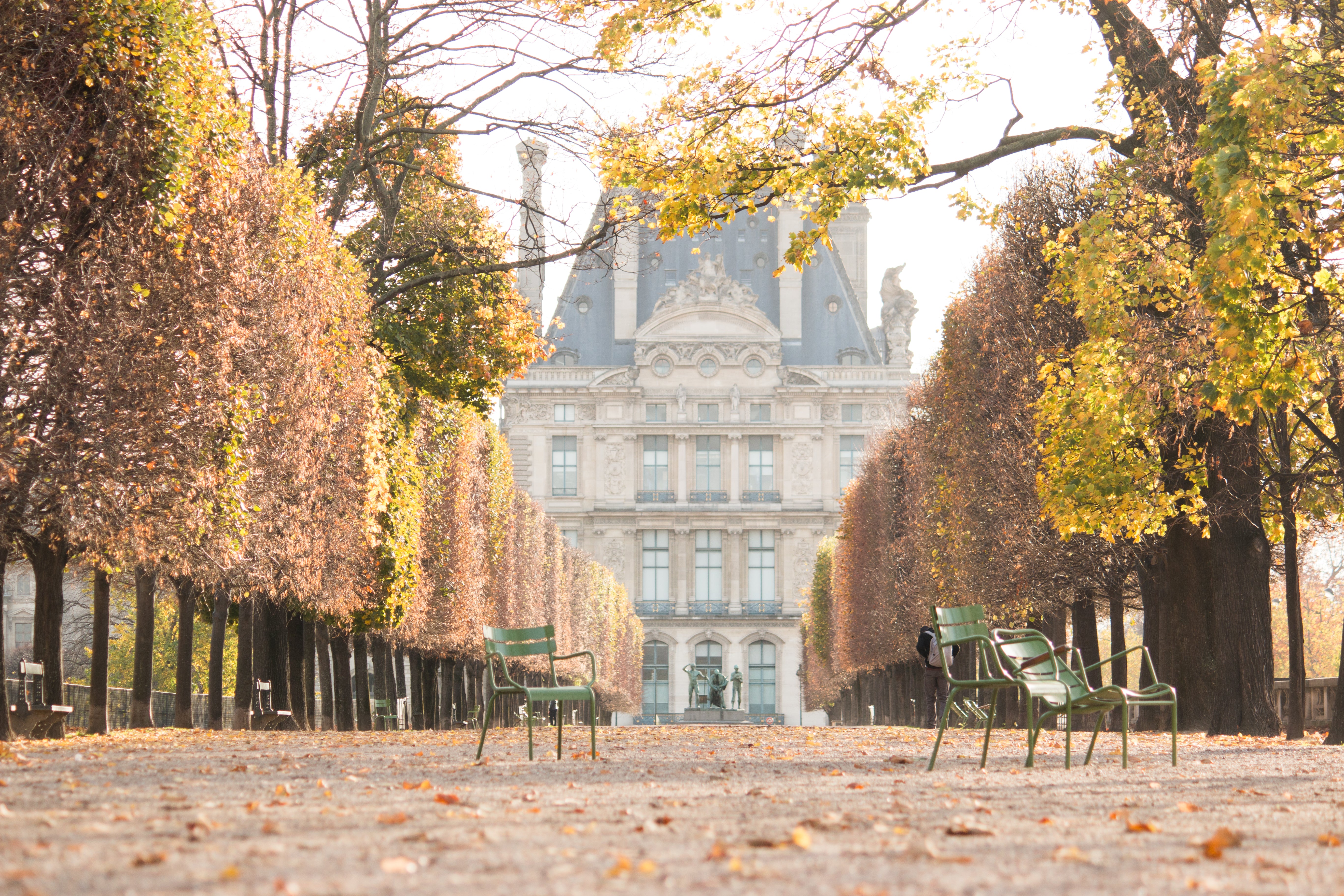 Paris Fall