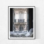 Parisian Bedroom Scene - Every Day Paris