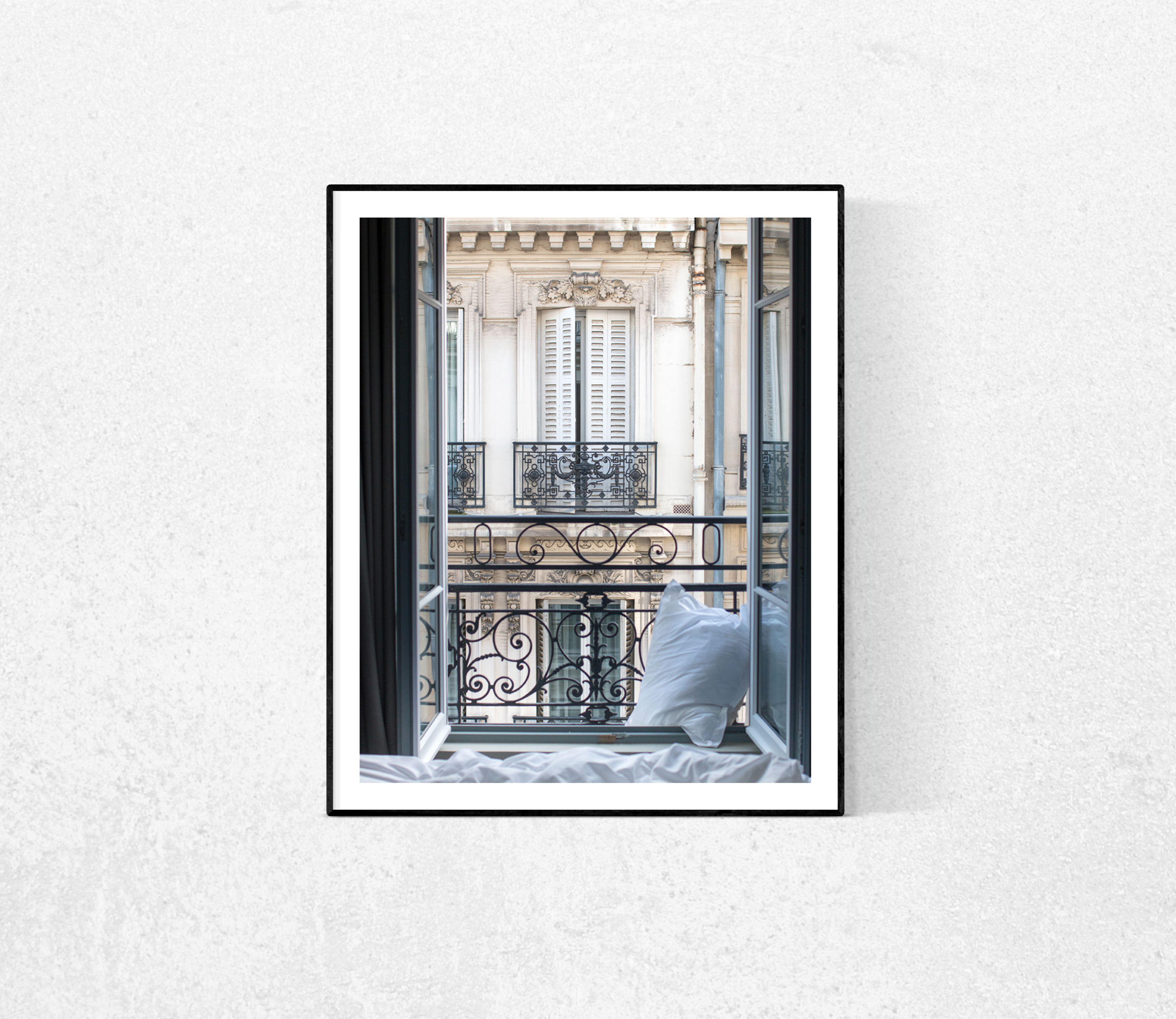 Waking up in Paris - Every Day Paris