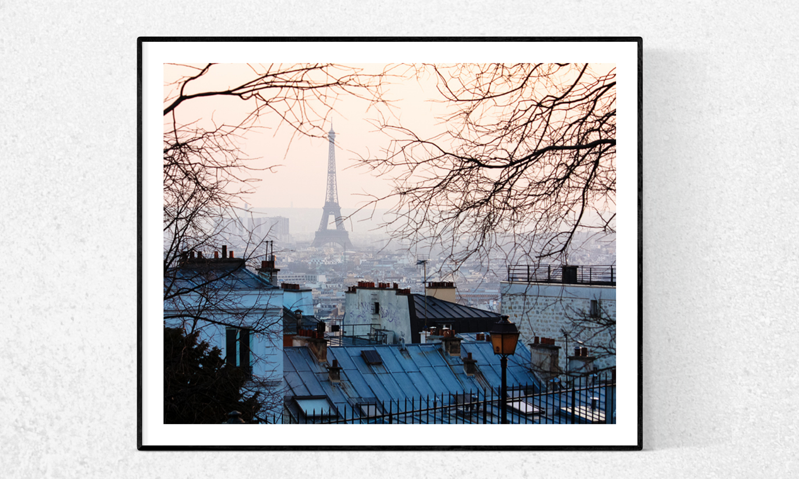 Sunset in Montmartre - Every Day Paris