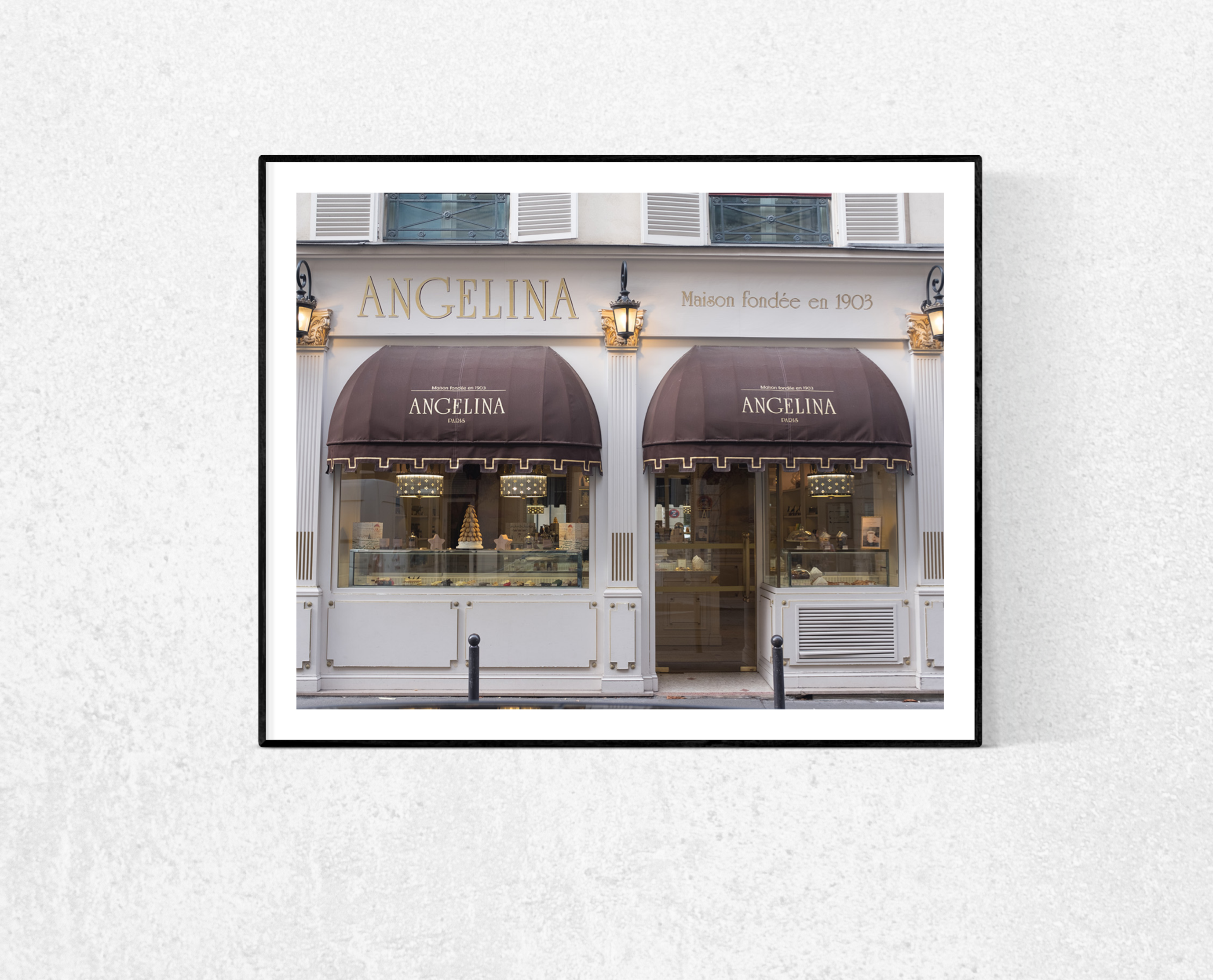 Angelina Hot Chocolate Paris - Every Day Paris