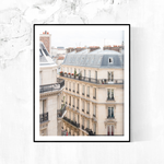 Rooftop View Overlooking Avenue de L'Opera - Every Day Paris