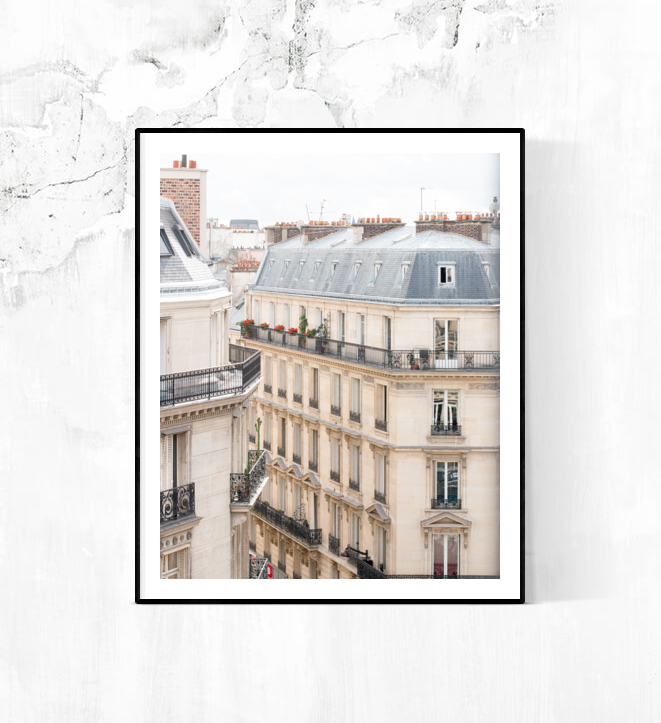 Rooftop View Overlooking Avenue de L'Opera - Every Day Paris