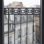 Rainy Morning View in Paris - Every Day Paris