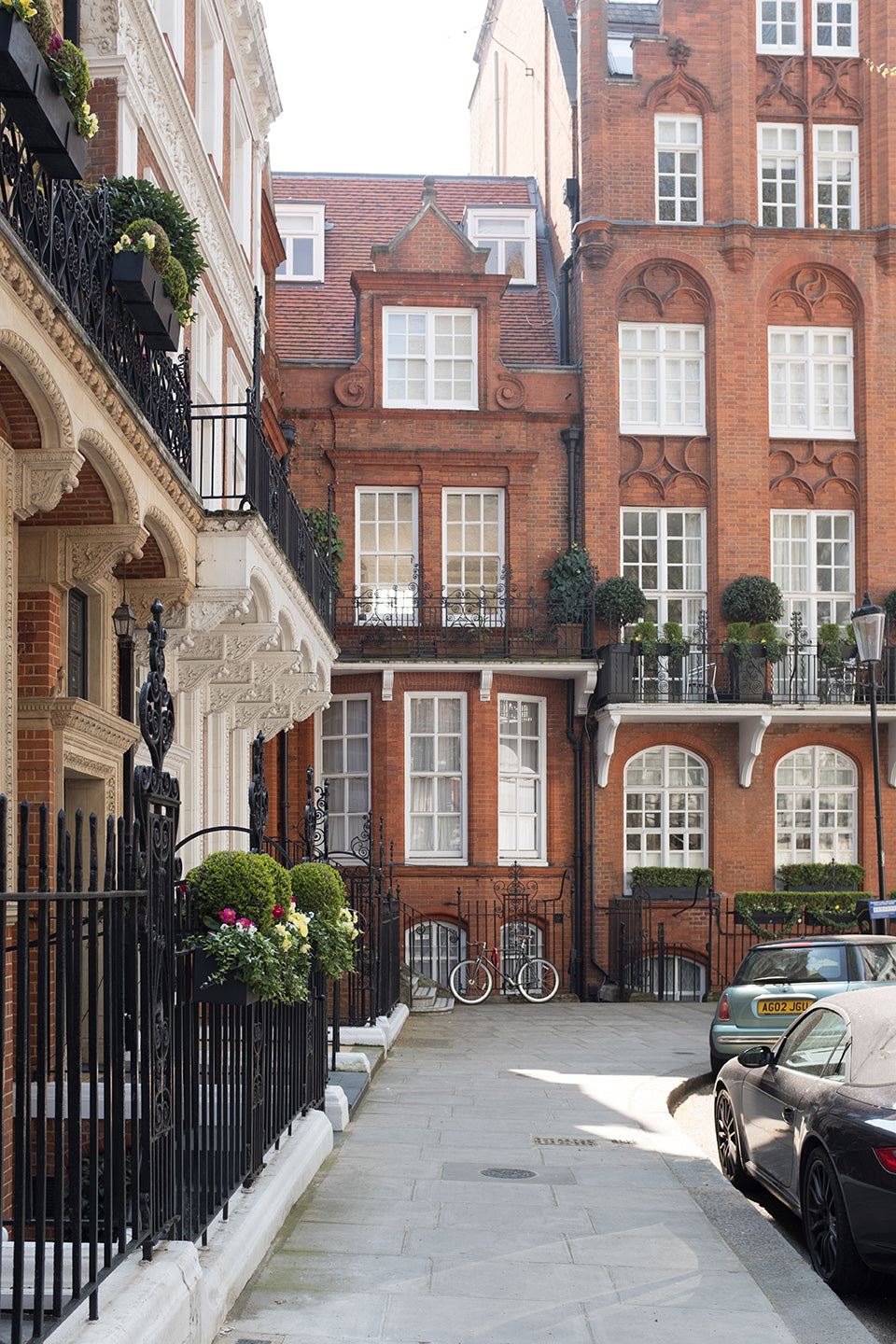 Getting Lost in London - Every Day Paris