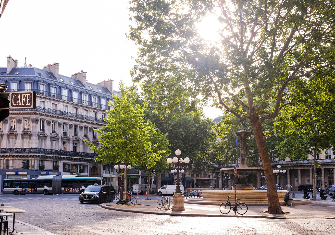 Signs of Summer in Paris - Every Day Paris 