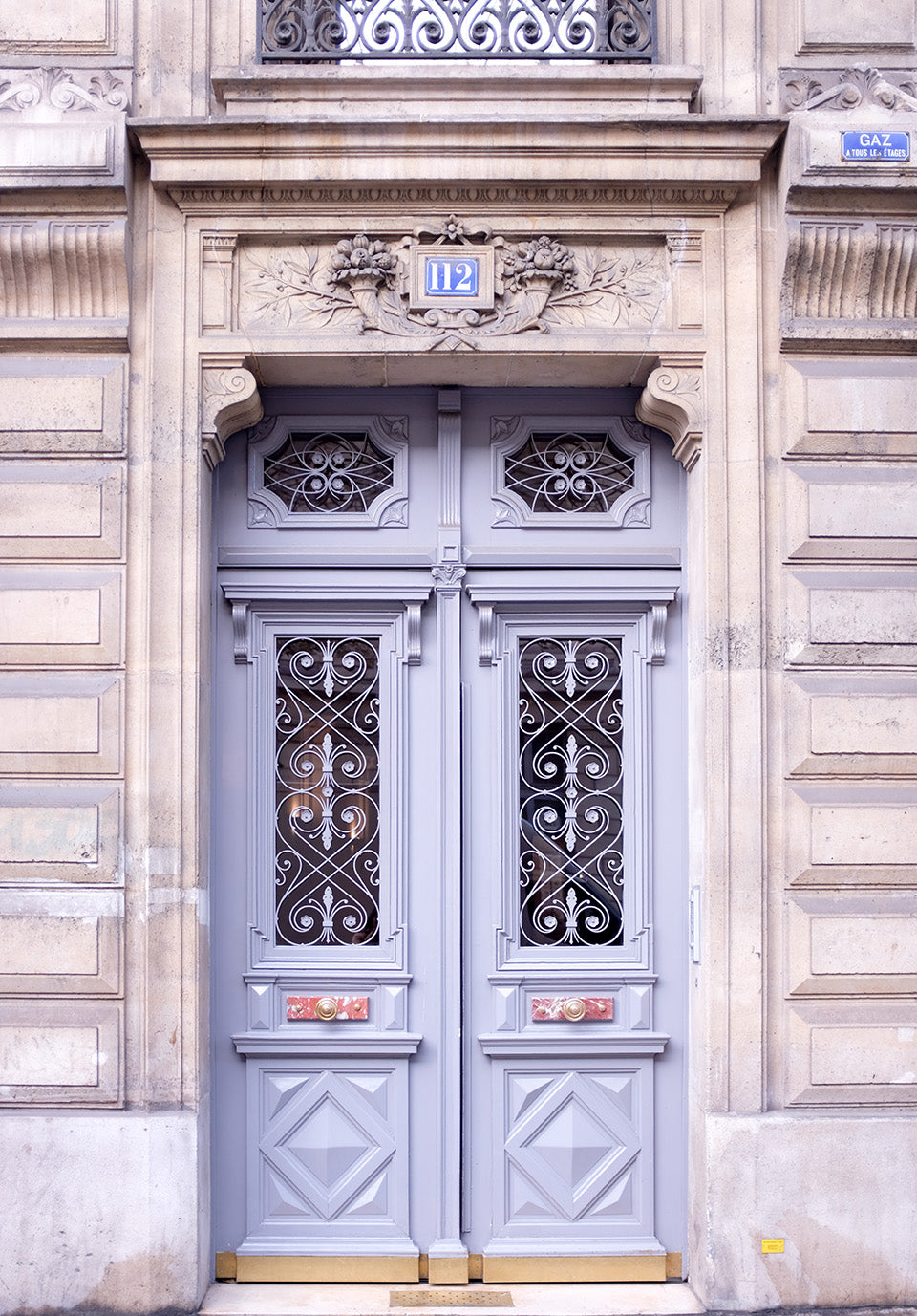 Purple Door Paris - Every Day Paris 