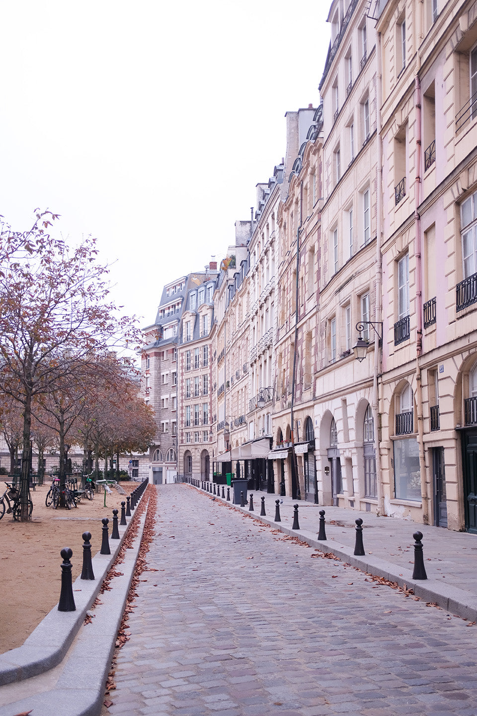 Fall in Place Dauphine - Every Day Paris