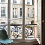 Morning Light in the Paris Apartment - Every Day Paris