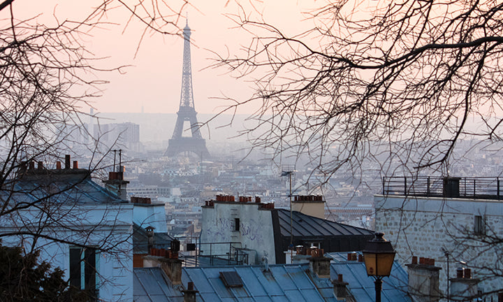 Sunset in Montmartre - Every Day Paris