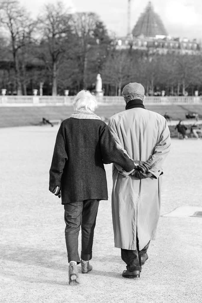 Paris Lovers Luxembourg Gardens - Every Day Paris