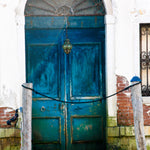 Blue Door in Venice Italy - Every Day Paris