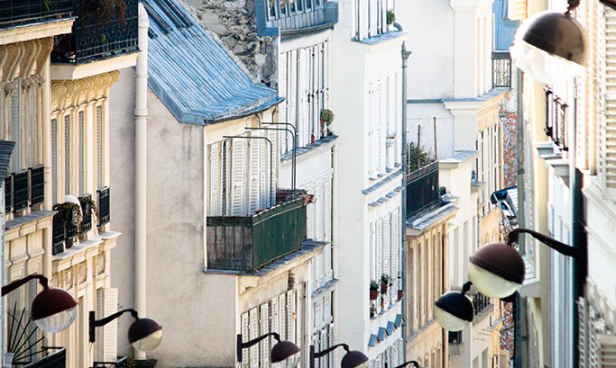 Romantic Rooftops of Montmartre - Every Day Paris