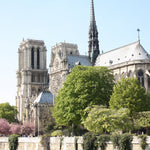 Notre Dame Paris on The Seine - Every Day Paris