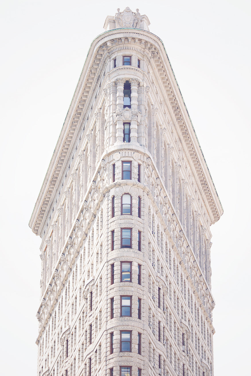 New York City Flat Iron Building - Every Day Paris