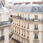 Rooftop View Overlooking Avenue de L'Opera - Every Day Paris