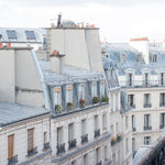 Right Bank Rooftop Parisian Views - Every Day Paris