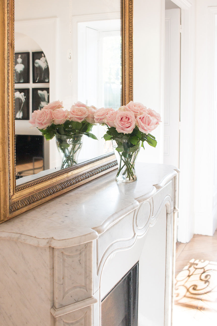 Afternoon Spring Light in the Paris Apartment - Every Day Paris