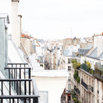 Right Bank Parisian Rooftop Views - Every Day Paris