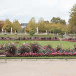 Fall Luxembourg Gardens - Every Day Paris