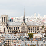 Notre Dame Paris France - Every Day Paris