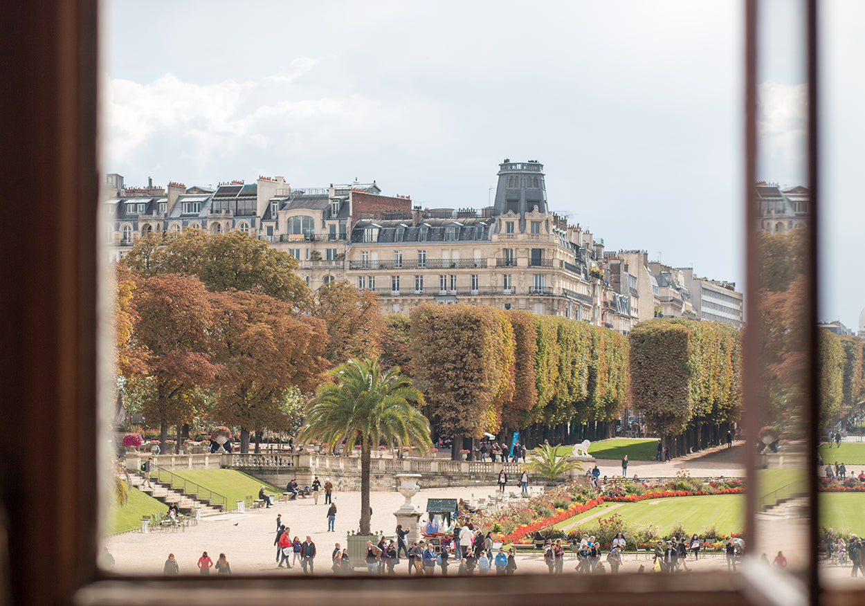 Fall Weekend in Luxembourg Gardens - Every Day Paris