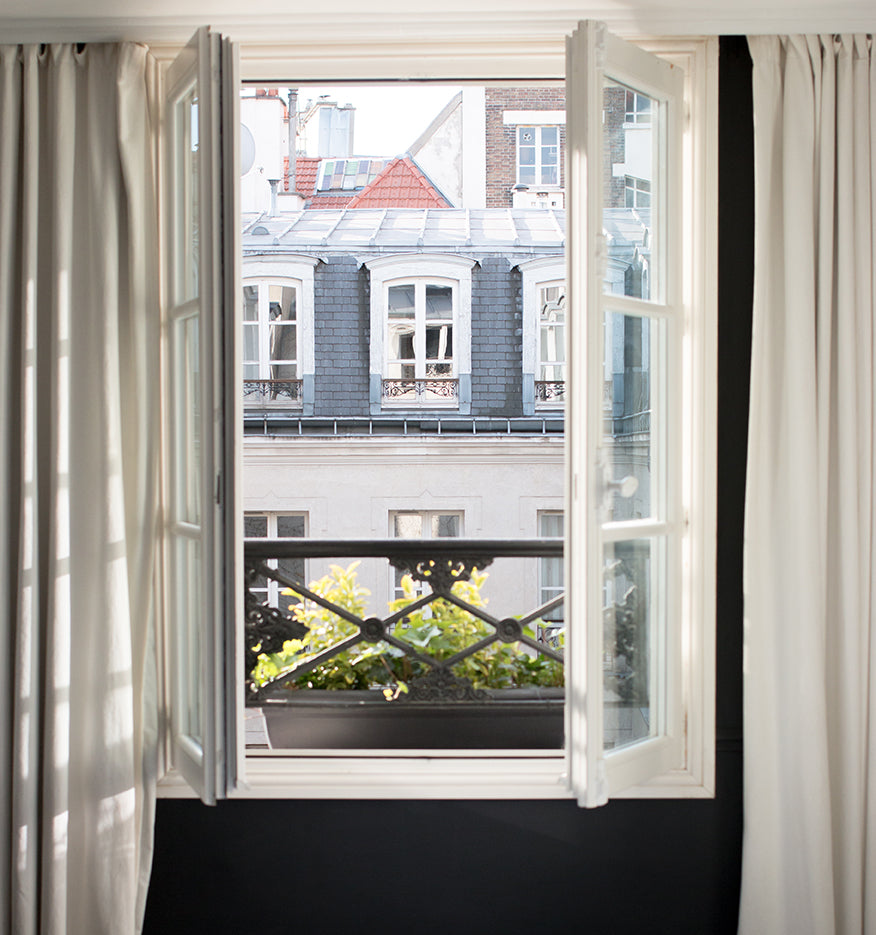 Paris Morning in the Marais Apartment - Every Day Paris