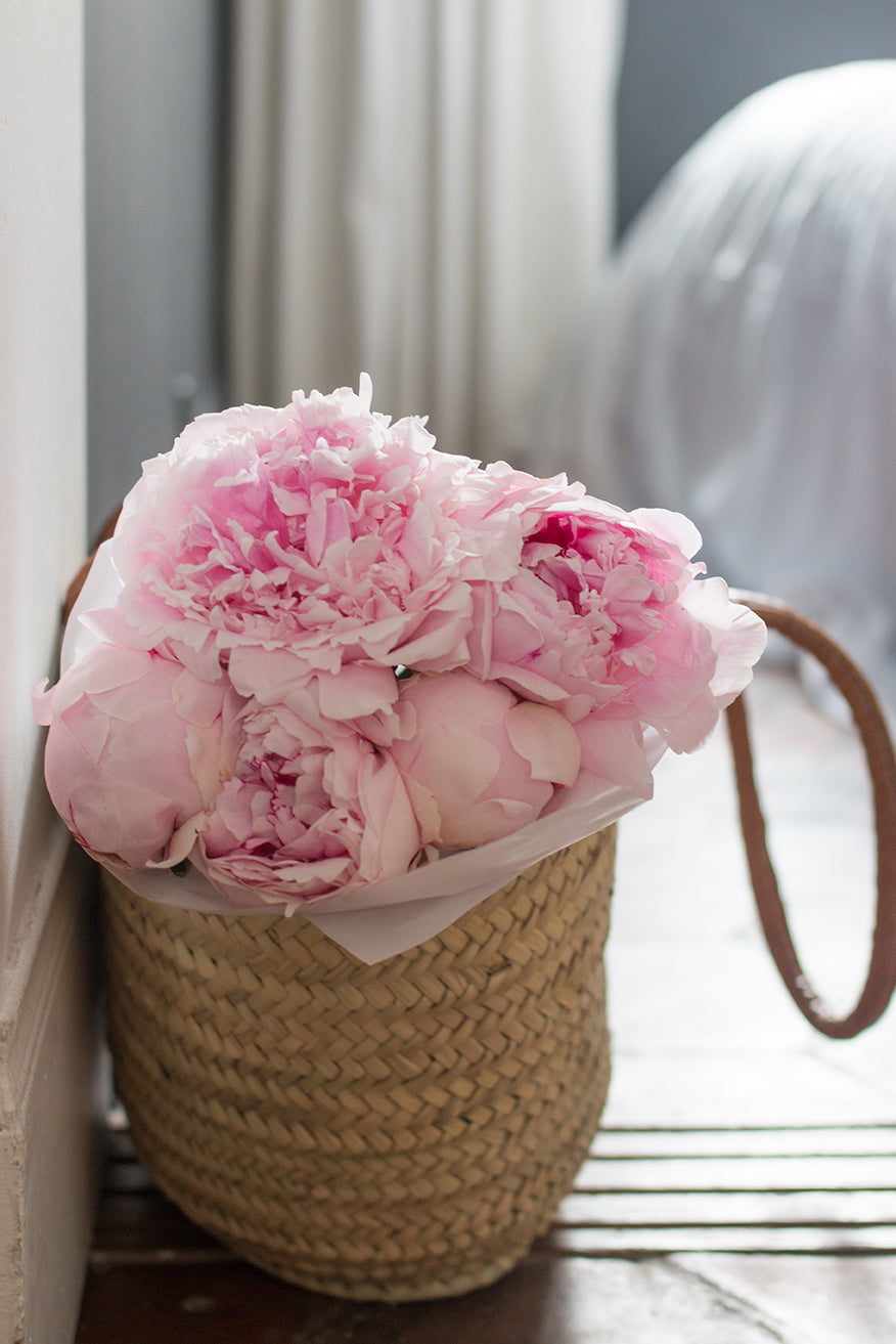 Paris Peony Print Set - Every Day Paris