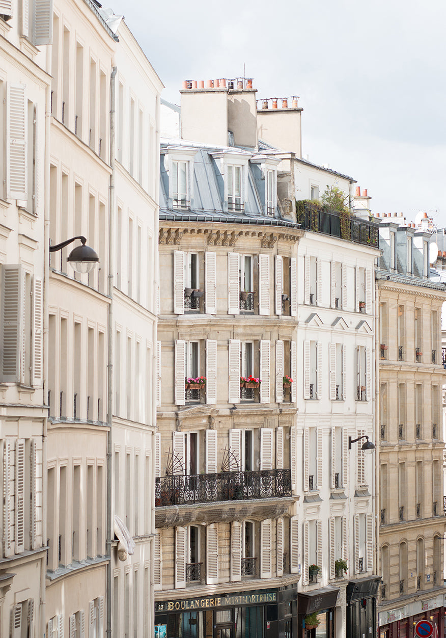 Paris Pink Print Set of 3 - Every Day Paris