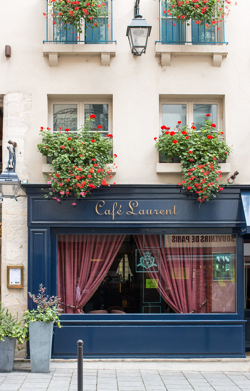 Left Bank Jazz Café Laurent - Every Day Paris