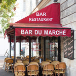 Sundays in Paris Marais Café - Every Day Paris
