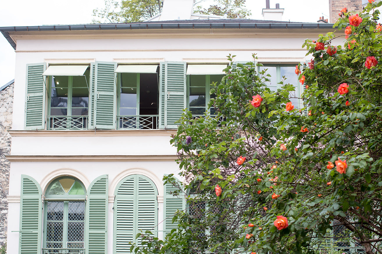 Musée de la Vie Romantique - Every Day Paris