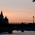 Autumn Sunset Strolls on The Seine - Every Day Paris