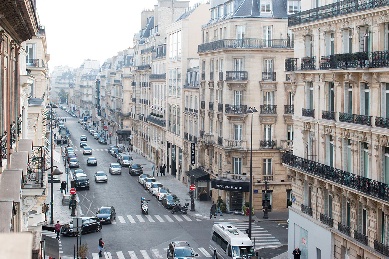 Right Bank Paris Street - Every Day Paris