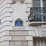 Rue Amélie Left Bank Paris - Every Day Paris