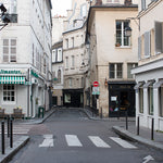 Left Bank Rue de L'Abbaye - Every Day Paris