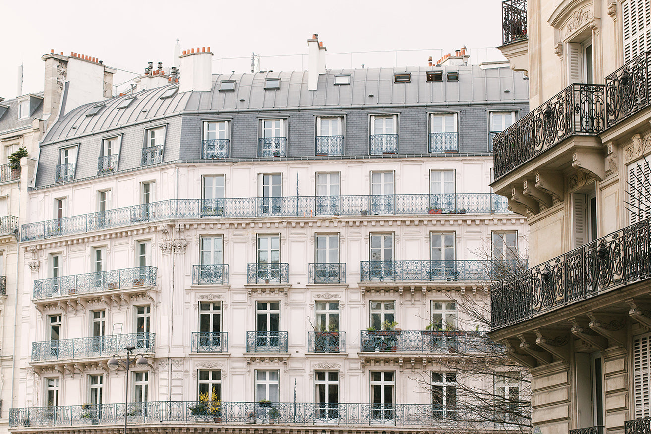 Left Bank Parisian Apartment - Every Day Paris