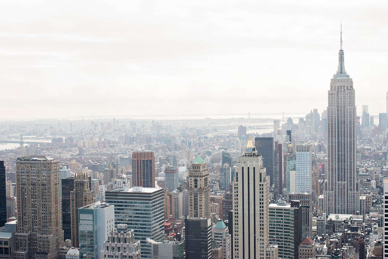 Empire State View of NYC - Every Day Paris