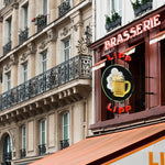 Brasserie Lipp Left Bank Paris - Every Day Paris