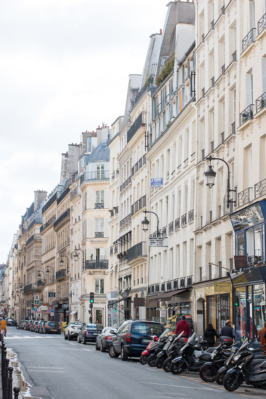 A Walk Down Rue Saint Honoré - Every Day Paris