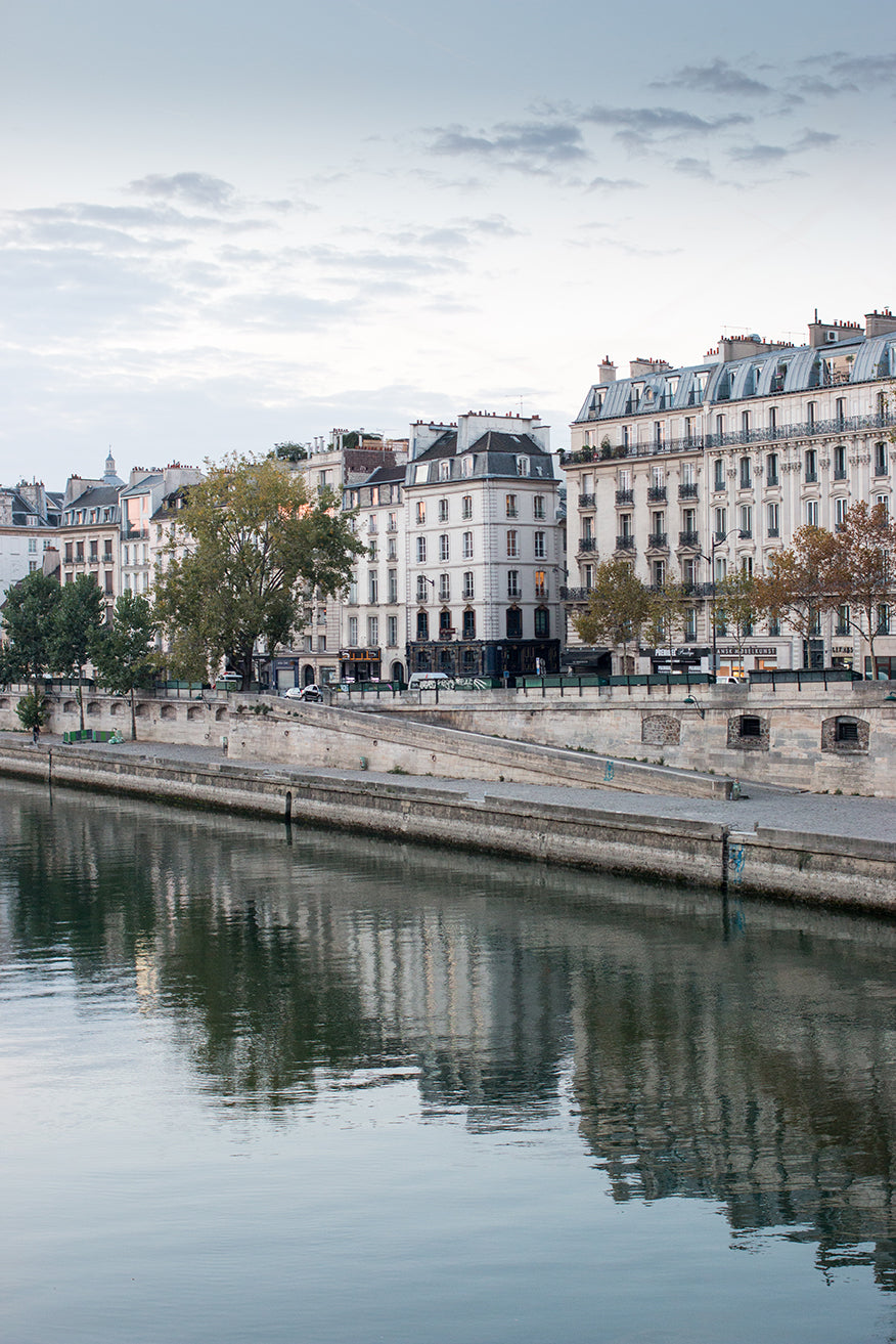 Sunrise on the Seine - Every Day Paris
