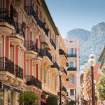Color on the Streets of Monaco - Every Day Paris