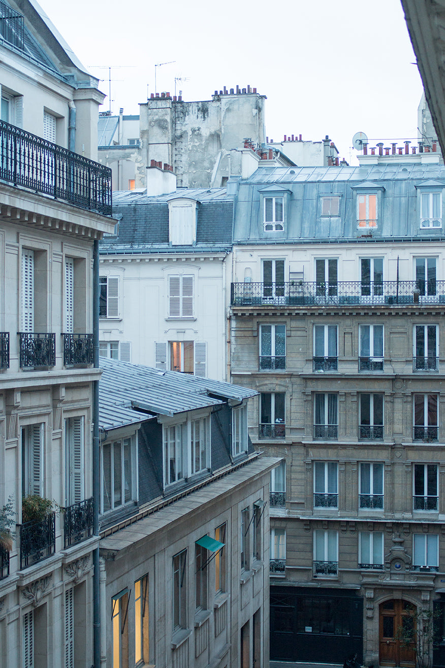 Paris Blue Hour - Every Day Paris