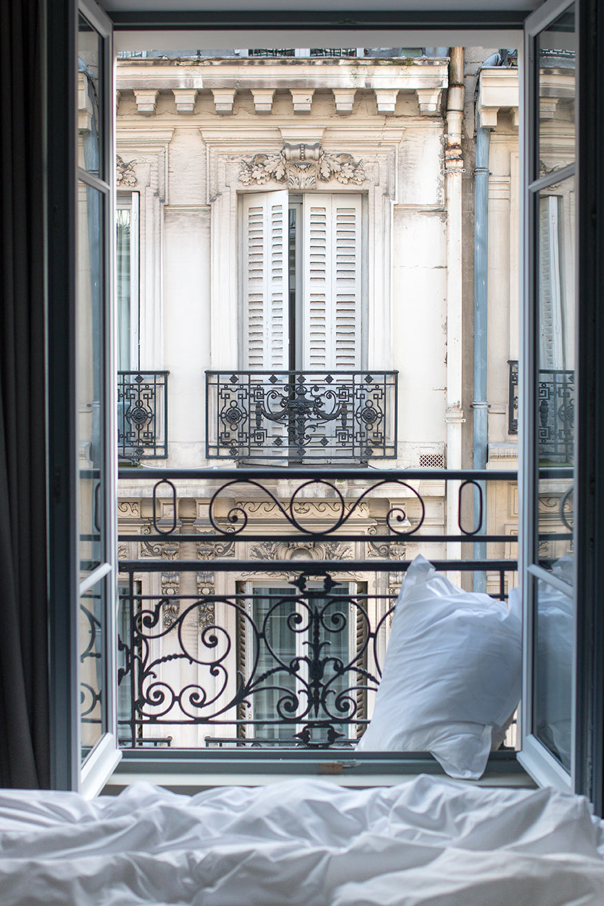 Waking up in Paris - Every Day Paris