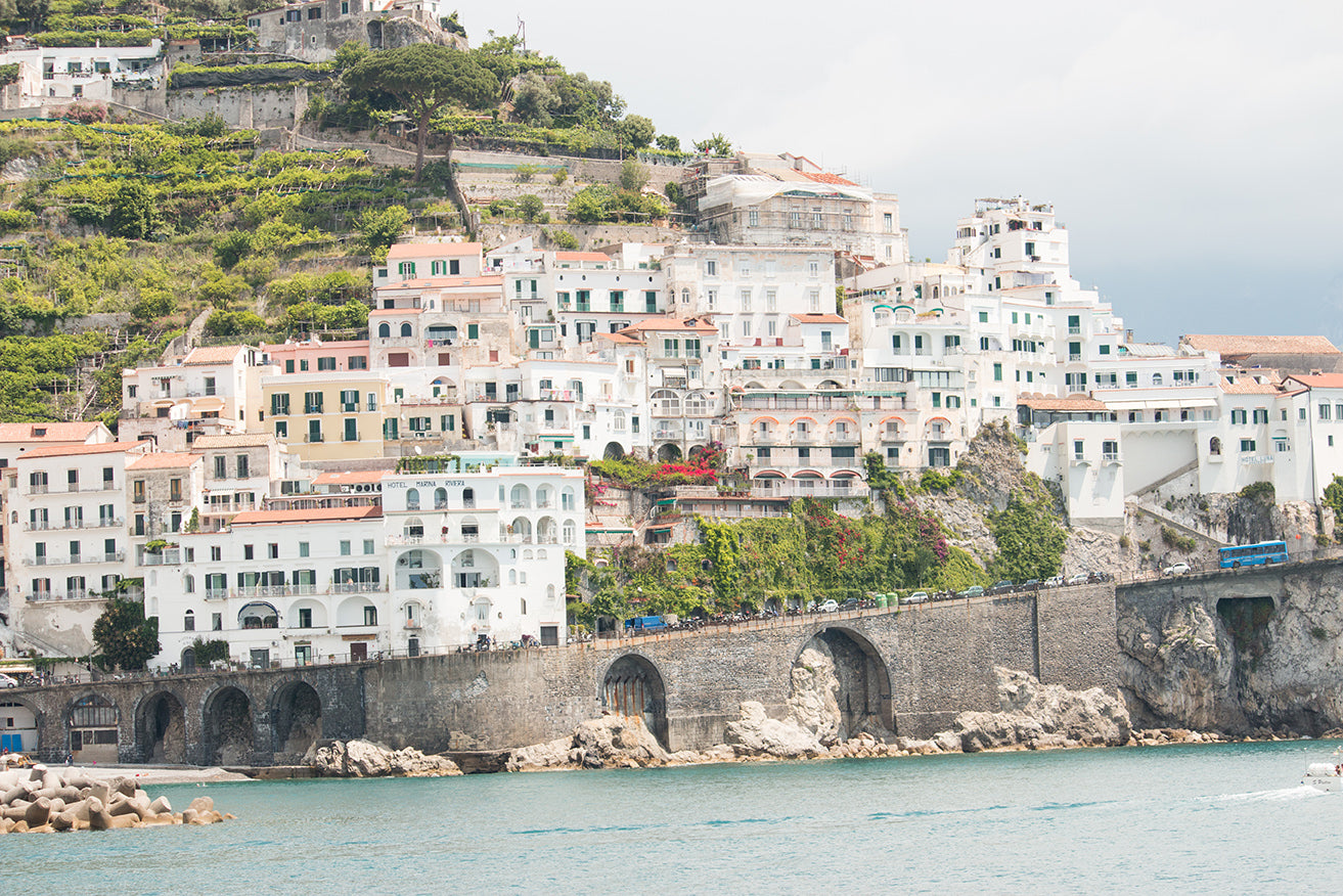 Summer in Amalfi - Every Day Paris