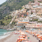 Summer in Positano - Every Day Paris