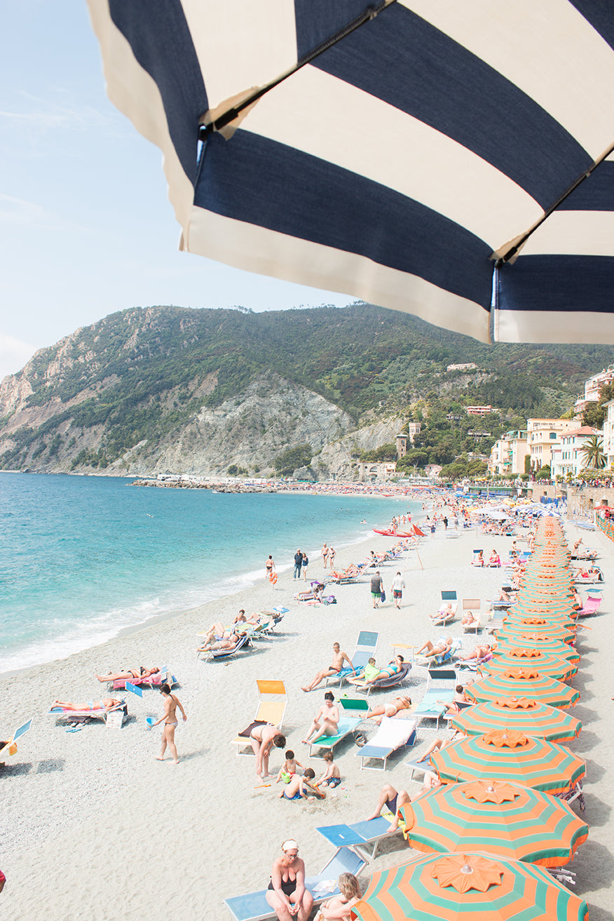Summer in Monterosso - Every Day Paris