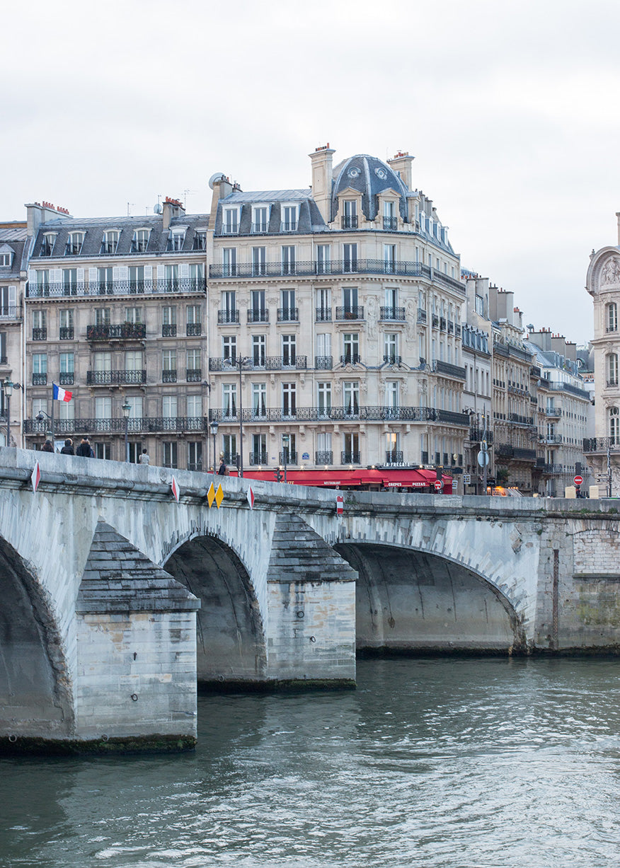 Seine Morning Stroll - Every Day Paris