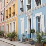 Rue Crémieux Paris in Color - Every Day Paris