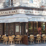 Weekend Parisian Café - Every Day Paris